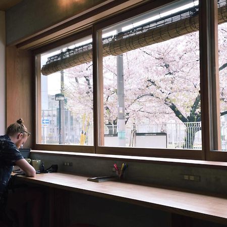 Hostel Mitsuwaya Osaka Zewnętrze zdjęcie