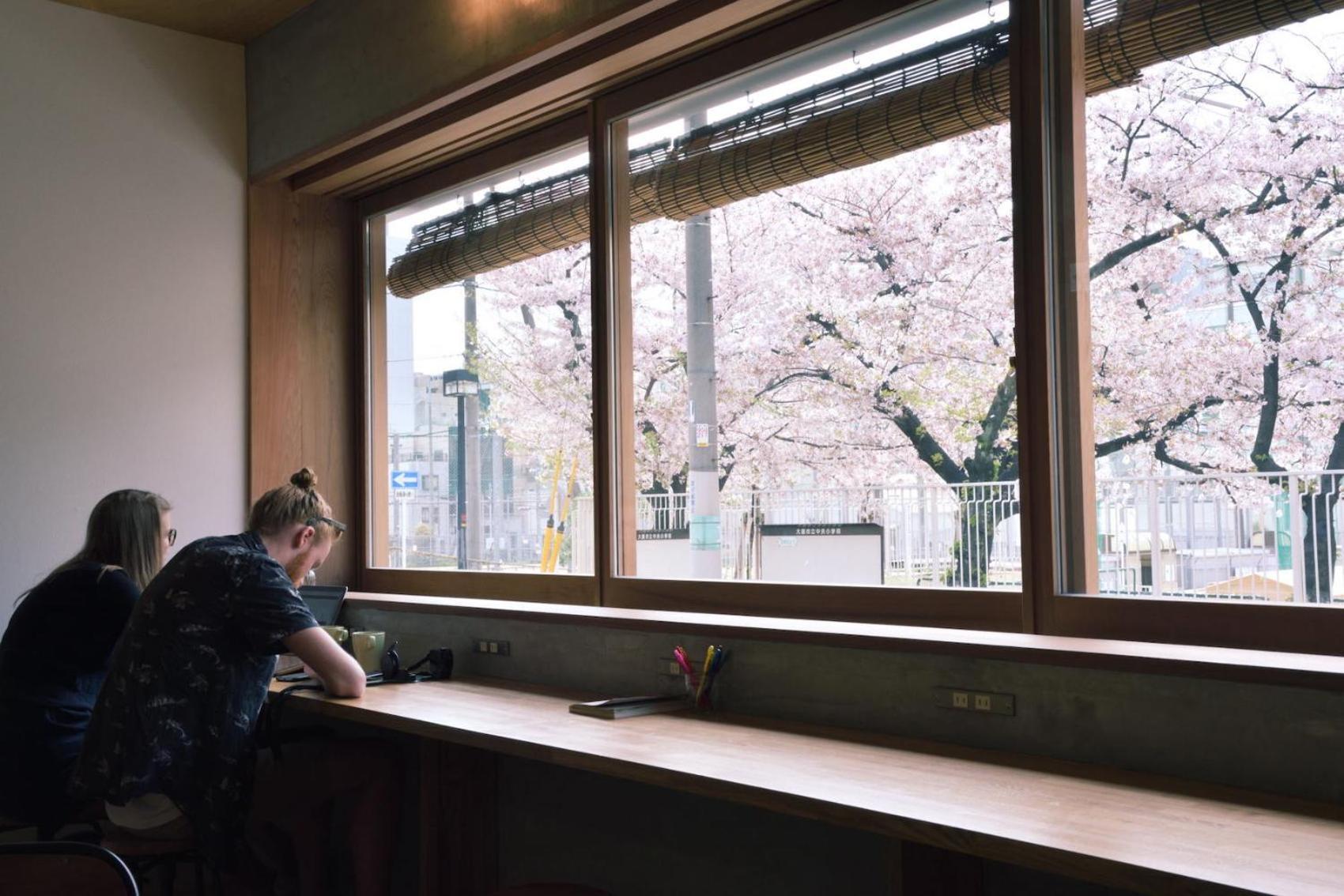 Hostel Mitsuwaya Osaka Zewnętrze zdjęcie